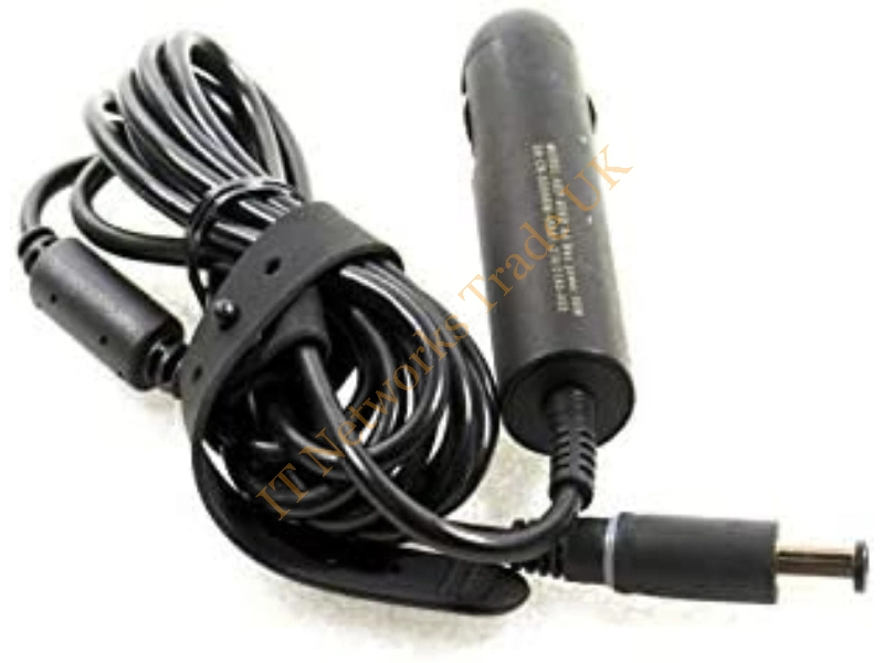 28F6C Dell 90-Watt 4.62A 19.5V Auto-Air DC Power Adapter