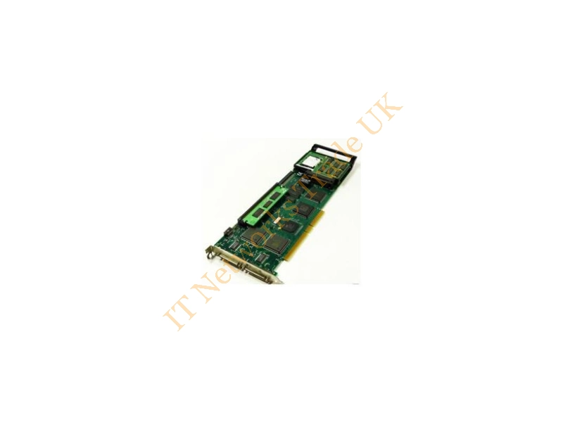28L1004 IBM ServeRAID 3H Adapter SCSI PCI Controller Card with Standard Bracket Storage