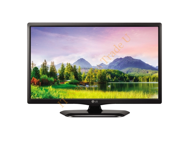 28LW341C - LG 28LW341C 28" HD 300cd/mÂ² Black A 10W hospitality TV LCD Monitors