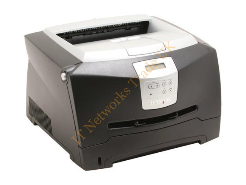 28S0600 Lexmark E342N Monochrome Laser Printer