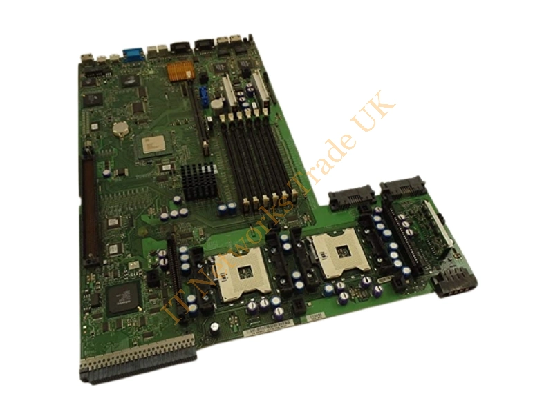 28UXR Dell PE7150 PCI ACACIA I/O wit Tray System Board Server Motherboard