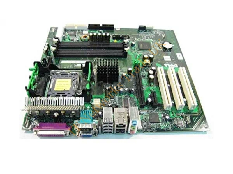 28VCG Dell Motherboard / System Board / Mainboard