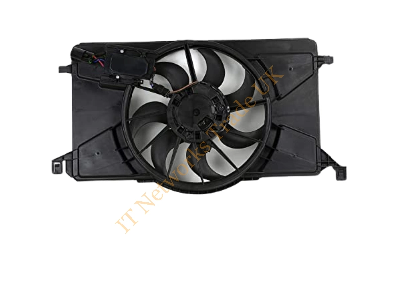 29-29485-01 DEC Fan Assembly Cooling Fan