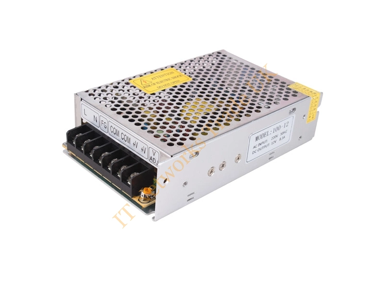 29-30858-01 DEC Power Supply Assembly