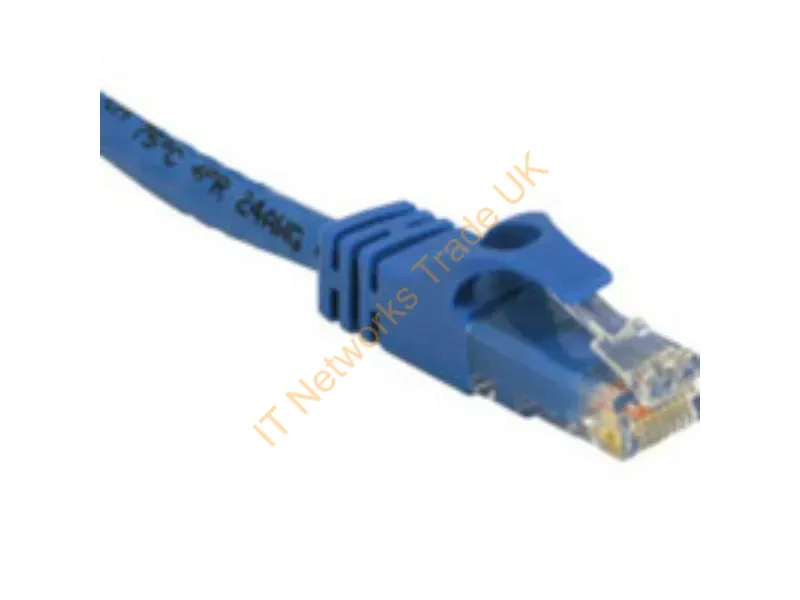 29022 - C2G 25Ft Cat6 550Mhz Snagless Patch Cable - 25Pk Networking Cable Blue 300.2" (7.62 M)