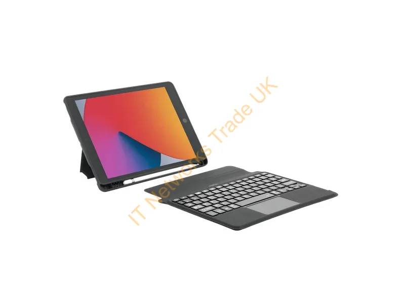 29029 - Mobilis 029029 tablet case 25.9 cm (10.2") Folio Black