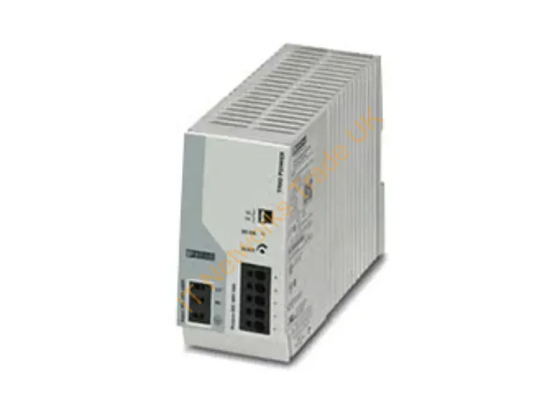 29031608 - Perle Trio-Ps-2G/1Ac/48Dc/10 Pwr Sup
