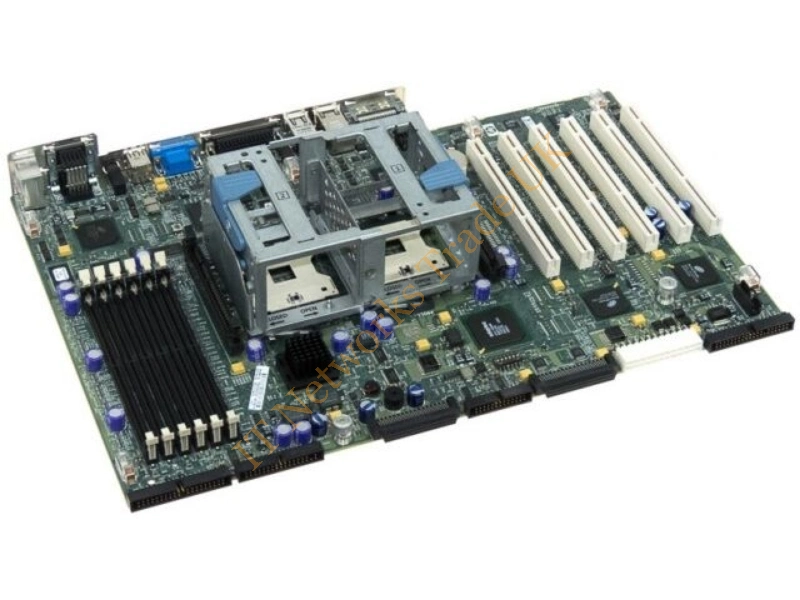 290559-001 Compaq System Board with Processor Cage for ProLiant ML370 G3 Server Server Motherboard
