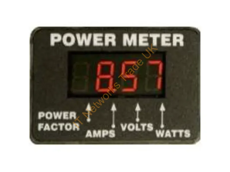 29058VH - Vertiv Geist Brc100-10 Power Distribution Unit (Pdu) 10 Ac Outlet(S) 0U Black
