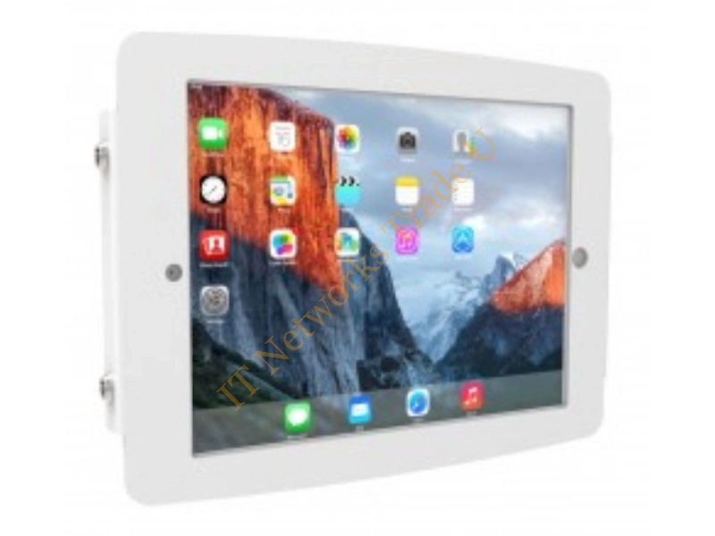 290SENW - Maclocks 290SENW 12.9" White tablet security enclosure Accessory