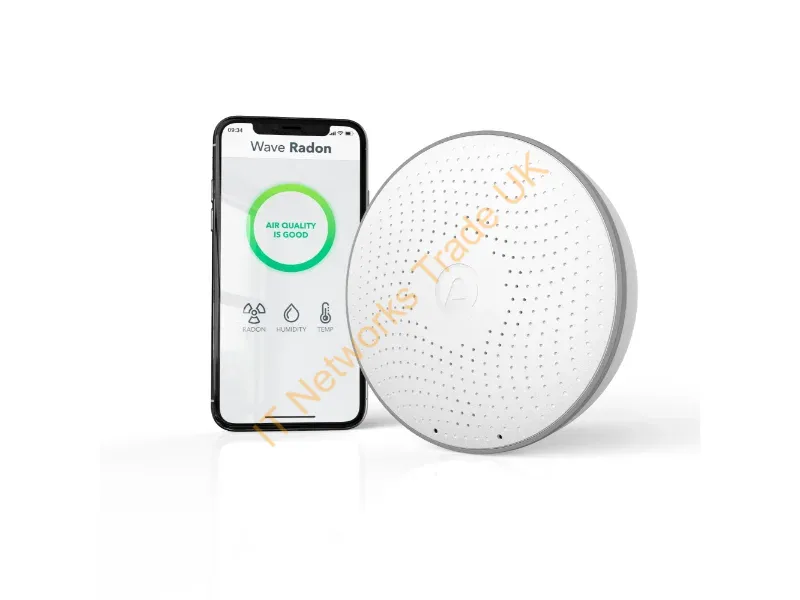 291 - Airthings Wave Radon smart radon detector 291