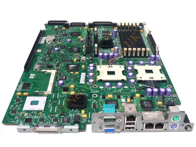 291169-001 HP System Board for DL380 G3 Server Motherboard