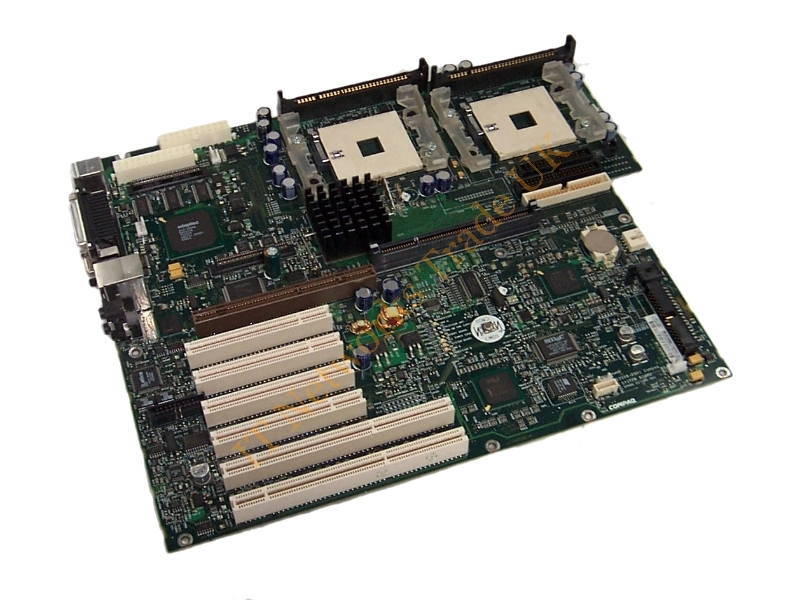 291367-001 Compaq System Board for EVO W8000 Professional Workstation Server Motherboard