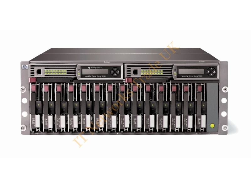 291436-001 HP MSA Hub 2/3 Integrated Modular Smart Array 1000