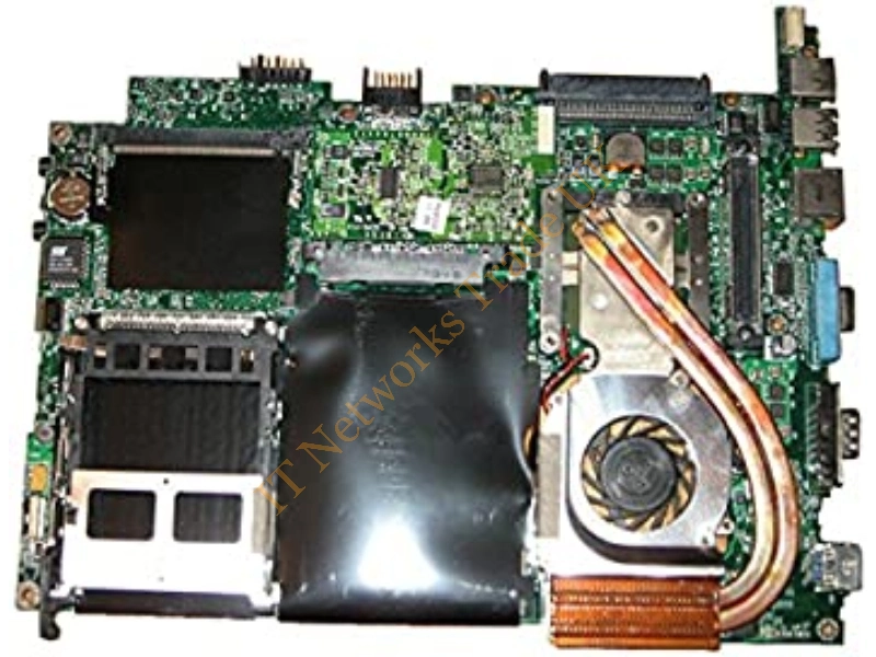 291581-001 HP P4 System Board Intel 830m Chipset for Evo N610c Desktop Motherboard