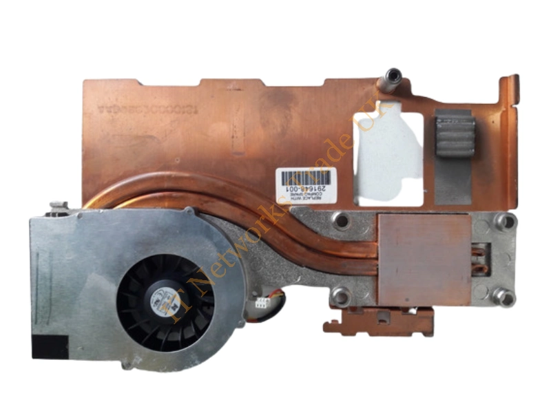 291648-001 HP Heatsink with Fan Fans And Heatsink Combo