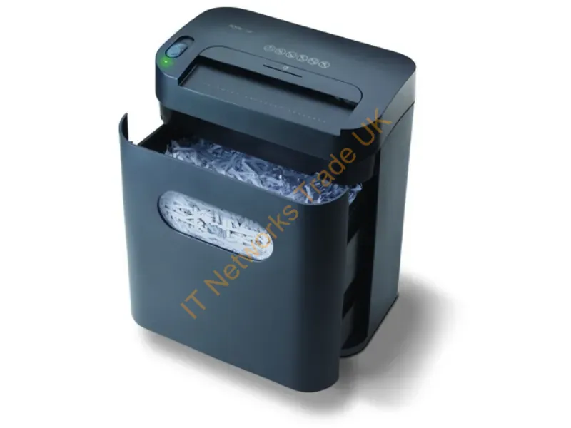 29171Y - Royal 100X Paper Shredder Cross Shredding Black