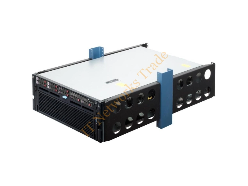 291895-001 HP 3rd Party Rackmount Hardware Rail Kit for ProLiant DL580 G2 Server Server Accessory