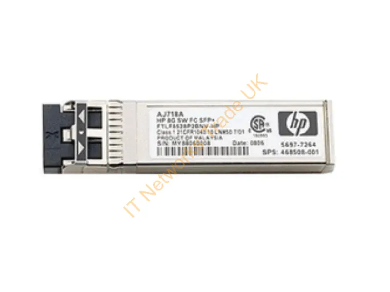 292004-001 HP 300835-B21 2Gb/s Long Wave 10km LC Connector SFP Transceiver Module Finisar Compatible