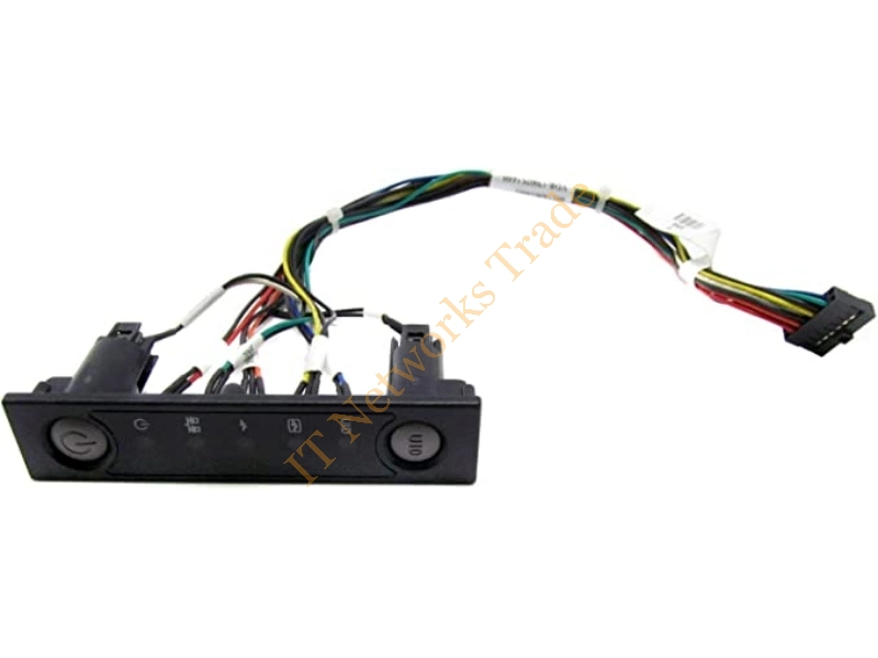 292236-001 HP Power Switch with Cable for ProLiant ML350 G3 Server Server Accessory