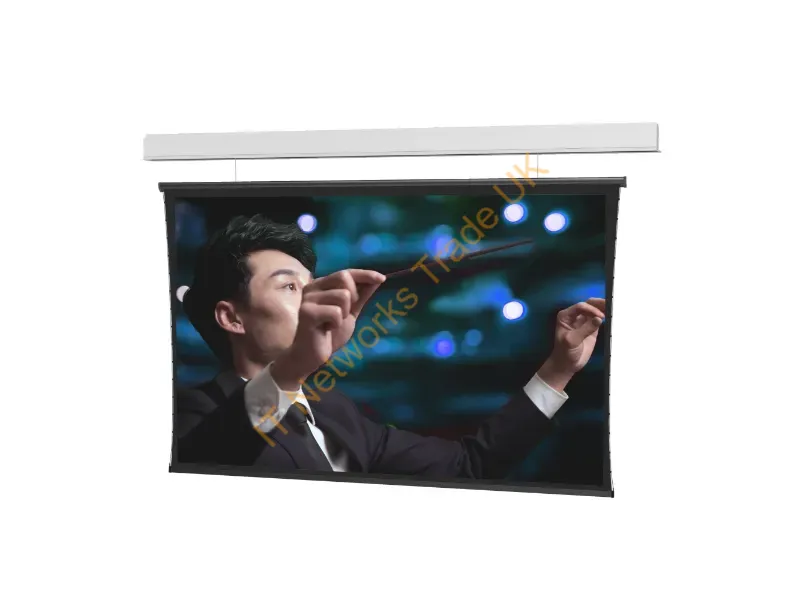 29265 - Da-Lite Wireline Advantage Projection Screen 133" 16:9