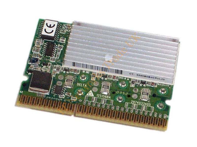 292718-001 HP Voltage Regulator Module for ProLiant ML350 / ML370 / DL380 G3 Server