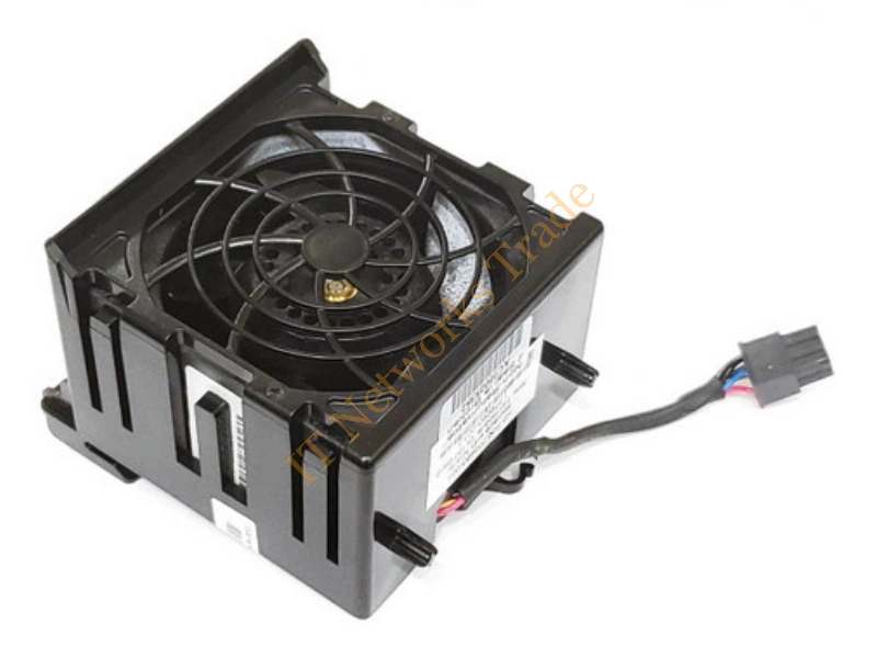 SKU: 293366-001 - HP - Fan with Bracket for ProLiant DL320 G2 Server - Server Accessory