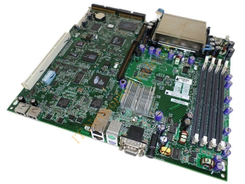 293368-001 HP System Board for ProLiant DL320 Gen2 Server Motherboard