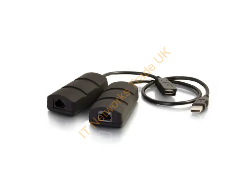 29338 - C2G Extender Usb Black