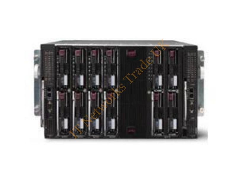 293462-B21 HP ProLiant 2 x Intel -Xeon MP 2GHz CPU 6U Rack Server Server System