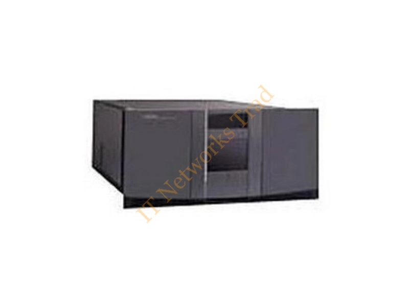 293472-B21 HP StorageWorks MSL5026S2 Rack-Mount Tape Library Tape Drive Storage