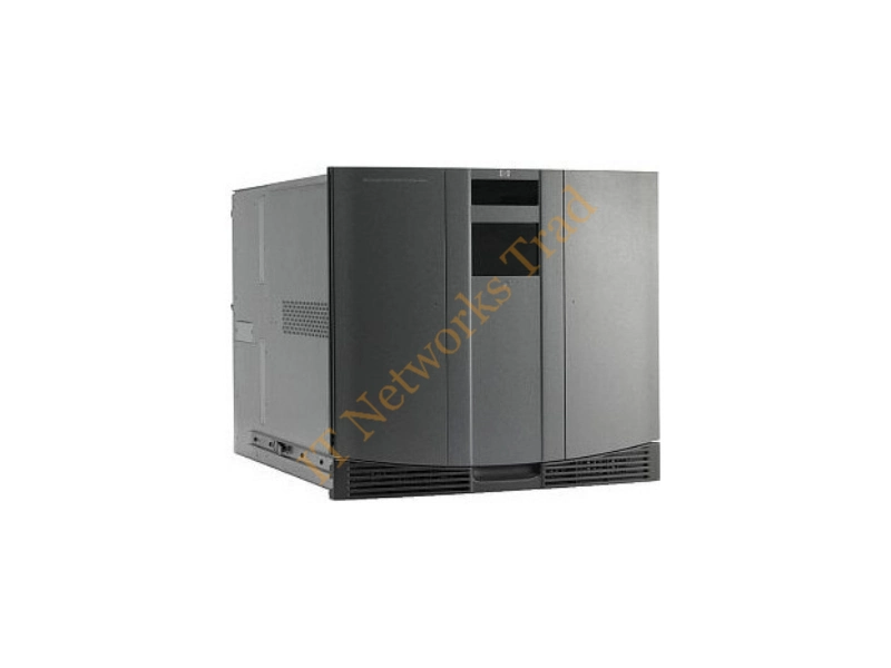 293474-B21 HP StorageWorks MSL5052S2 8.32/16.64TB SCSI Rack-Mountable Tape Library Tape Drive Storage