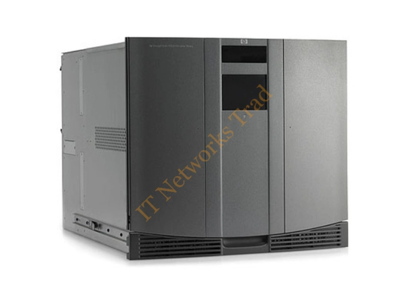293474-B24 HP MSL5052S2 160/320GB SDLT Low Voltage Differential / Single-Ended (LVD/SE) SCSI Tape Drives Tape Drive Storage