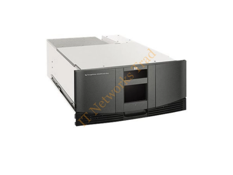 293476-B21 HP StorageWorks MSL5052S2 8.32/16.64TB SCSI SDLT 320 Tape Library Tape Drive Storage