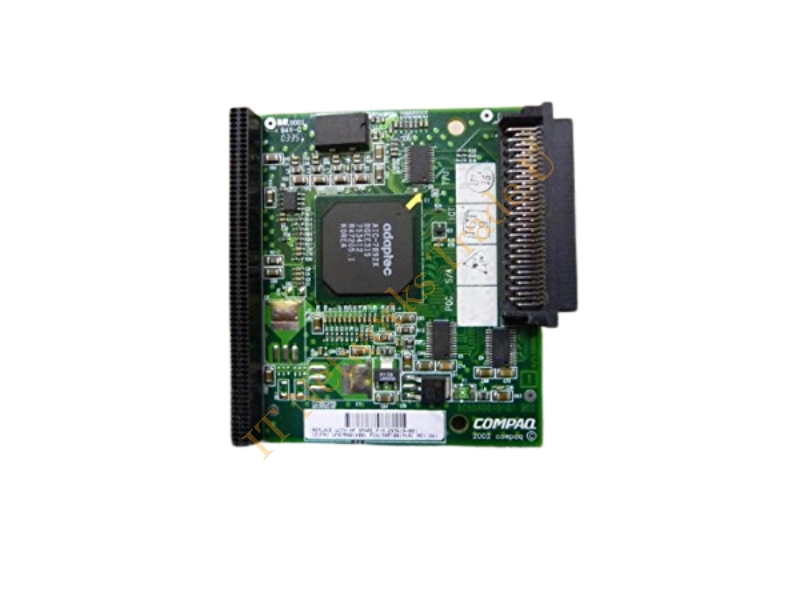 293618-001 HP Storage Controller Single Channel Wide Ultra160 SCSI Slotless Controller Module for HP ProLiant DL320 G2 RAID Controller Storage