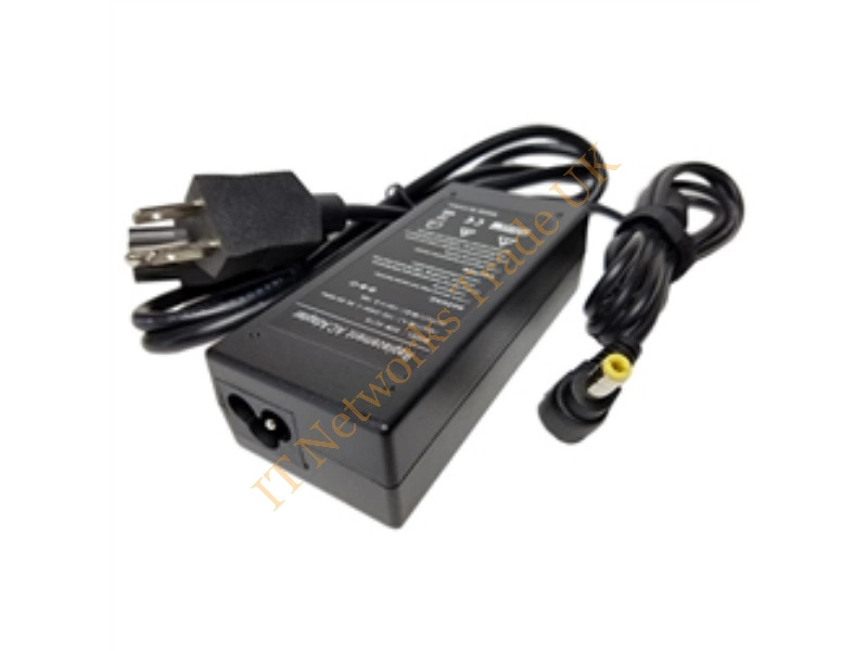 293787-001 HP 60-Watts Input 100-240V AC Output 19V DC 3.16A Power Adapter for Pavilion n3000