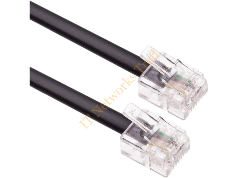 294088-001 HP RJ-11 Modem Cable Network Ethernet Cable