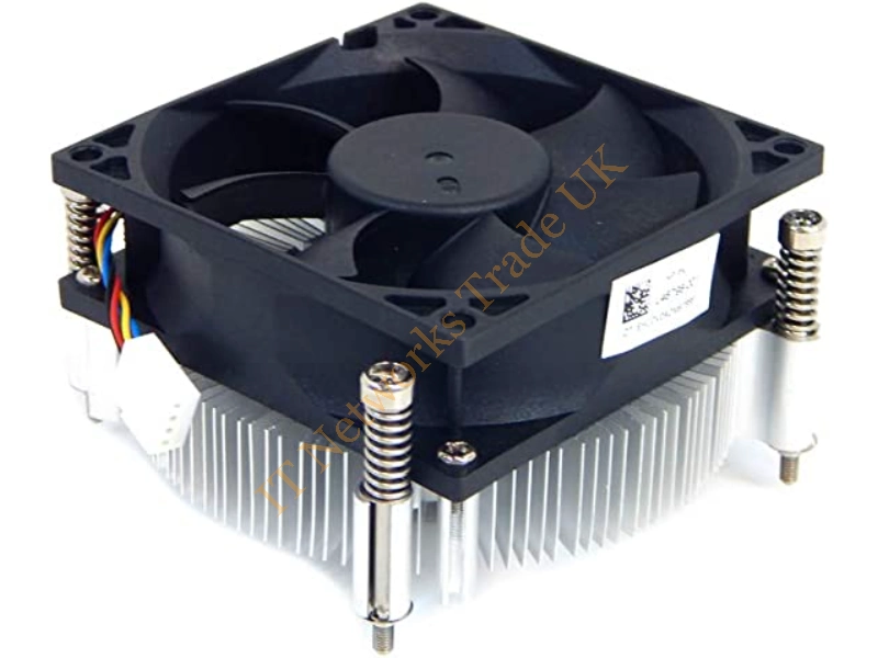 294988-001 HP CPU Heat Sink with Fan for ProLiant ML310 G1 Fans And Heatsink Combo