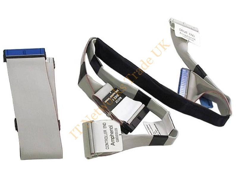 295209-001 HP Vertical Lift Ribbon Cable for DLT Tape Library Miscellaneous Cable