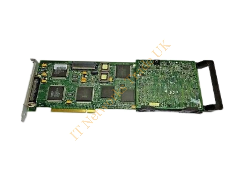 295243-001 HP Smart Array 2Dh Dual Channel PCI Wide Ultra SCSI 3 RAID Controller Card Storage