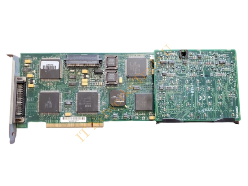 295244-001 HP / Compaq Smart Array 2Dh Dual Channel PCI Wide Ultra SCSI RAID Controller Card Storage