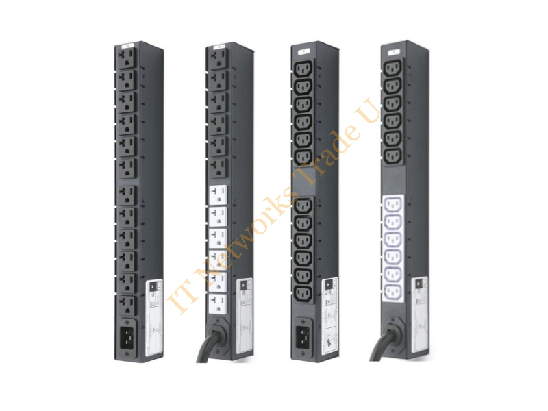 295363-002 HP / Compaq 220-240V High Voltage Rackmount Power Distribution Unit (PDU)