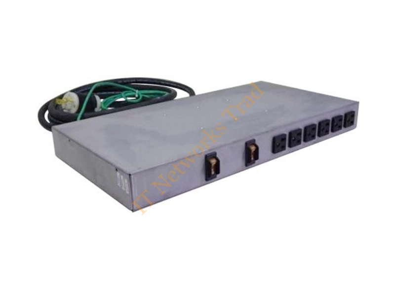 295363-003 Compaq PDU High Voltage HAS 1 L6-30 Input 12 C13 Output Connector. GA) Power Protection