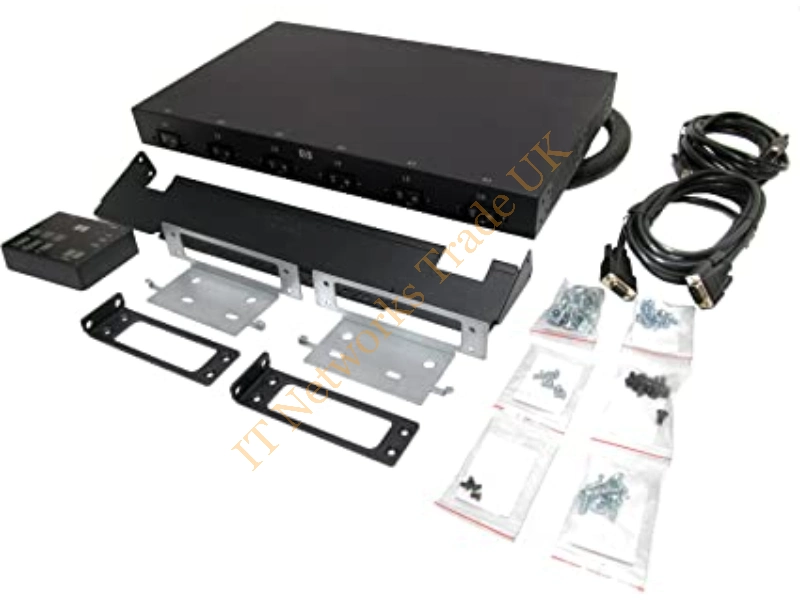 295364-002 HP 110-Watts VAC Rack Mount Power Distribution Unit
