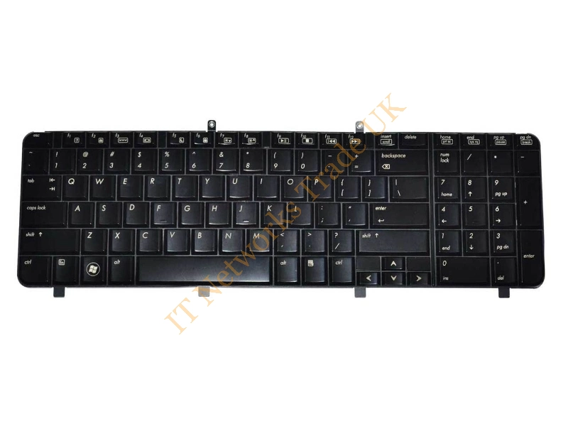 295435-008 HP US Keyboard Desktop Keyboard