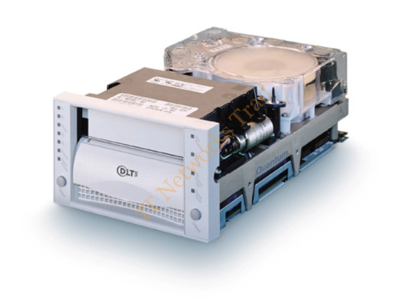 295557-B21 HP 35/70GB DLT Library Ready Drive Tape Drive Storage