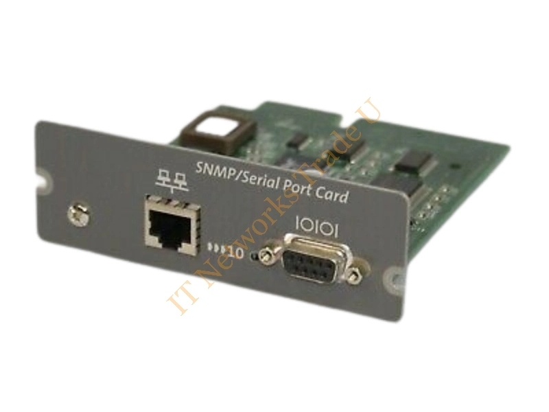 295560-001 HP UPS Multiserver Card Power Protection