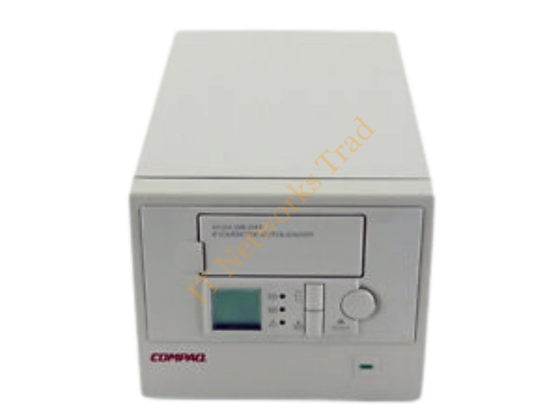 295605-001 Compaq 12/24GB DAT 6-Cassate Autoloader Tape Drive Storage