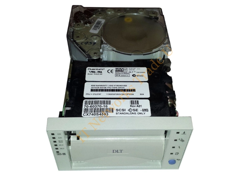 295648-B21 HP 35/70GB DLT Library Drive Tape Drive Storage
