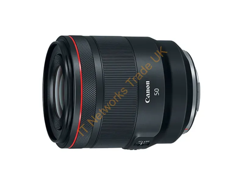 2959C002 - Canon Rf 50Mm F1.2 L Usm Telephoto Lens Black